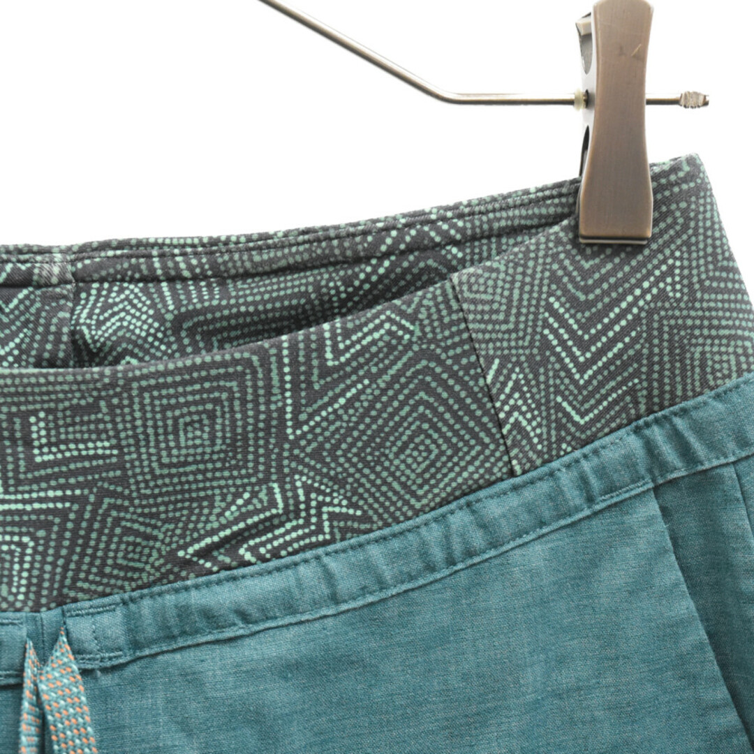 patagonia(パタゴニア)のPATAGONIA パタゴニア 19SS Women's Hampi Rock Pants ウエストデザイン ヘンプ イージーパンツ グリーン 82955SP19 メンズのパンツ(その他)の商品写真