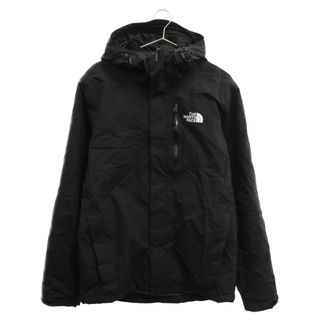 ザノースフェイス(THE NORTH FACE)のTHE NORTH FACE ザノースフェイス MOUNTAIN PARKA マウンテン ジップアップパーカー ジャケット ブラック NF0A3VJW(マウンテンパーカー)