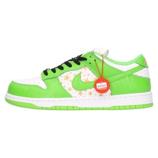 ナイキ(NIKE)のNIKE SB ナイキエスビー ×SUPREME SB DUNK LOW OG DH3228-101 シュプリーム エスビー ダンク ローカットスニーカー グリーン US9.5/27.5cm(スニーカー)