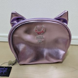 アナスイ(ANNA SUI)の劇場版美少女戦士セーラームーンEternal ANNA SUI キャットポーチ(ポーチ)