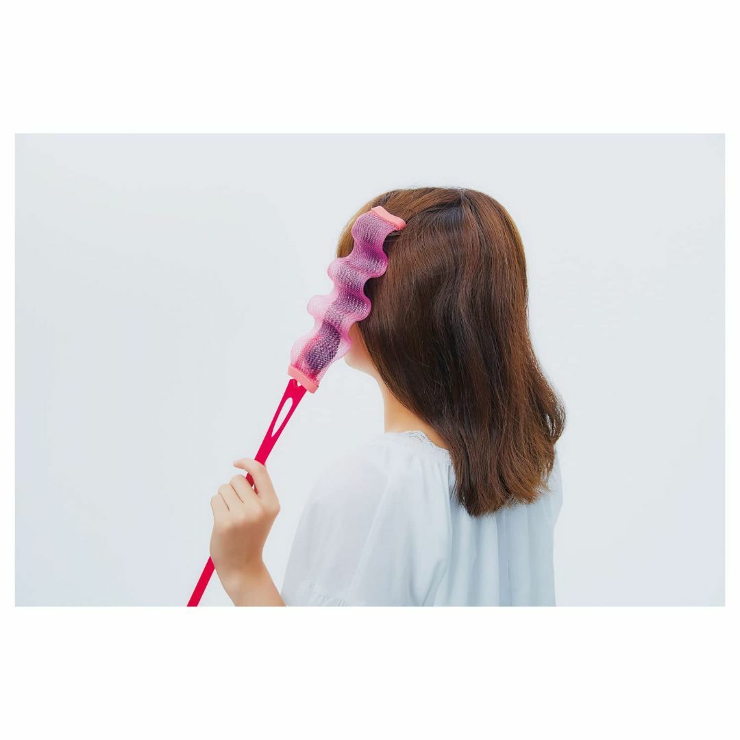 【新着商品】コジット PatMee.(パットミー) ウェーブカーラー byEas コスメ/美容のヘアケア/スタイリング(その他)の商品写真