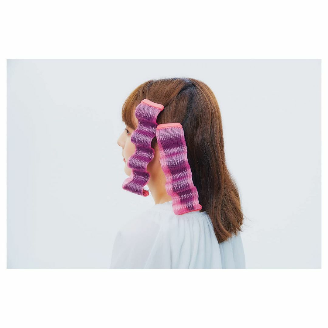 【新着商品】コジット PatMee.(パットミー) ウェーブカーラー byEas コスメ/美容のヘアケア/スタイリング(その他)の商品写真