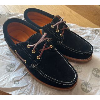 ティンバーランド(Timberland)のTimberland ティンバーランド3EYE CLASSIC LUG(デッキシューズ)