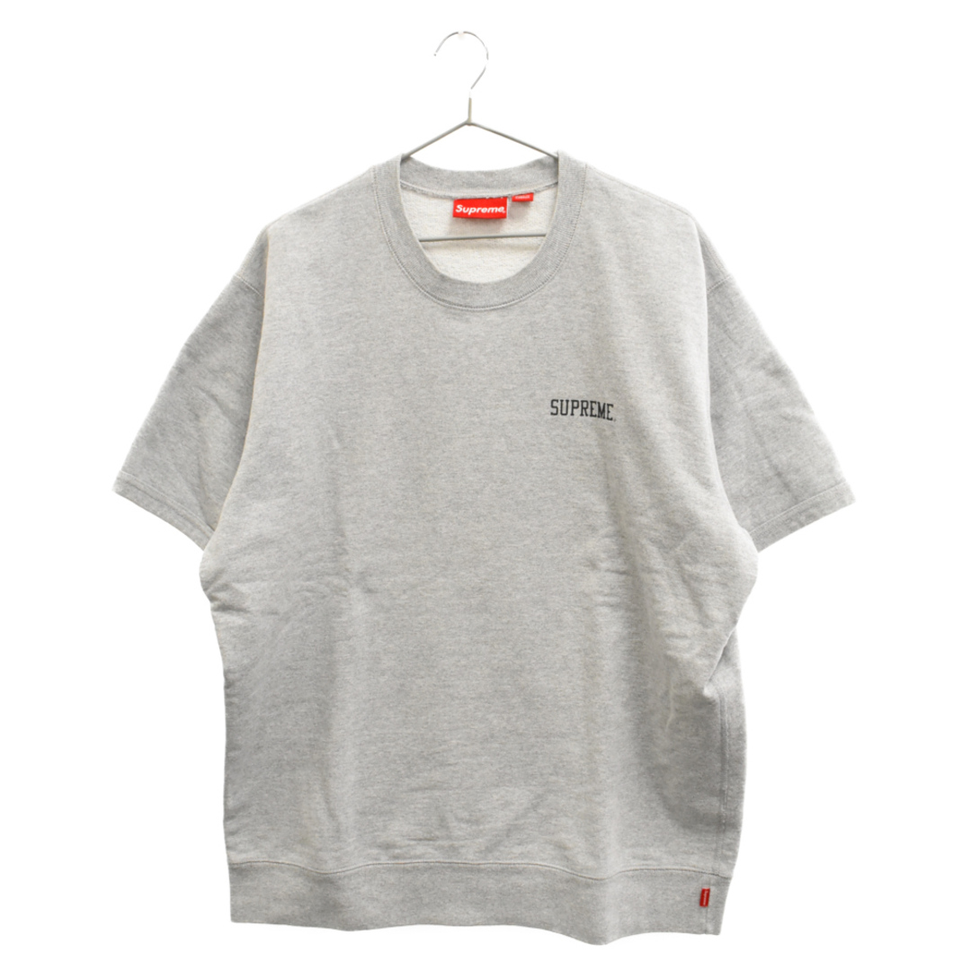 大阪正規 SUPREME シュプリーム 15SS S/S Crewneck Sweat クルーネック