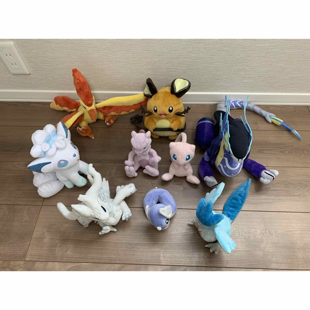 ポケモンぬいぐるみ ポケモンぬいぐるみ
