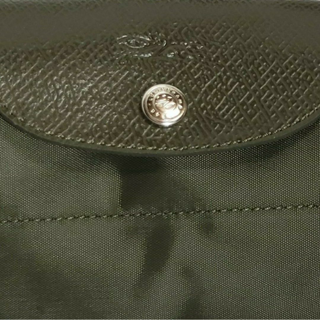 LONGCHAMP - 【新品】LONGCHAMP プリアージュ トートバッグ S モス LONGCHAMP - 【新品】LONGCHAMP プリアージュ トートバッグ S モス