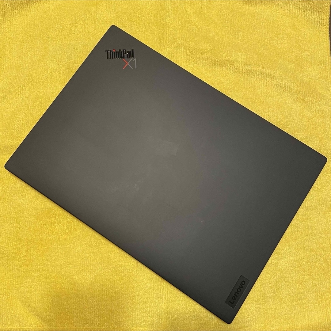 Lenovo(レノボ)の超激レア Thikpad X1 Nano Gen2 メモリ32GB SSD1TB スマホ/家電/カメラのPC/タブレット(ノートPC)の商品写真