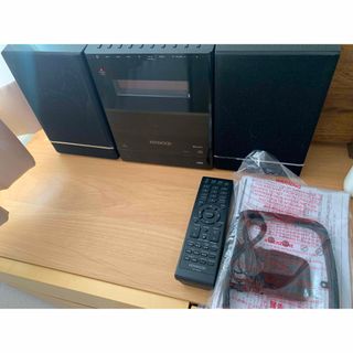 CDコンポ　KENWOOD C-535-B(その他)