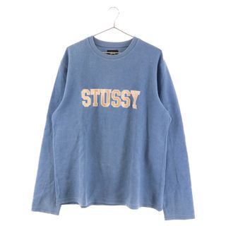 ステューシー ブルー メンズのTシャツ・カットソー(長袖)の通販 29点