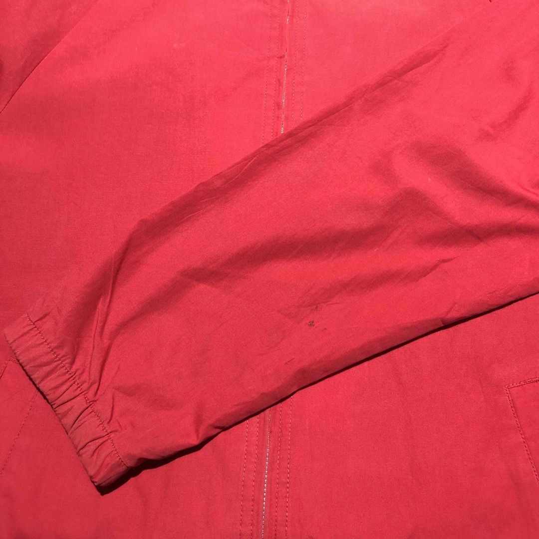 carhartt(カーハート)のCarhartt カーハート ナイロンアウターライトアウター ワークジャケット赤 メンズのジャケット/アウター(ナイロンジャケット)の商品写真