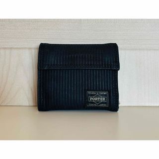 ポーター(PORTER)のPORTER(ポーター)  二つ折り 財布(折り財布)