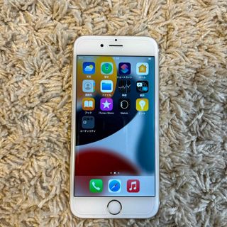 アイフォーン(iPhone)のiPhone  6s ゴールド　64G(スマートフォン本体)