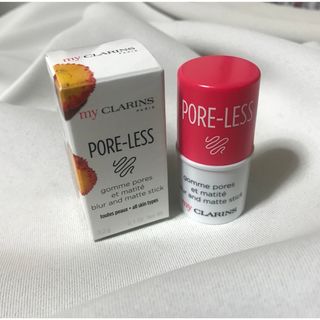 クラランス(CLARINS)のマイクラランス ブラー＆マット スティック(化粧下地)