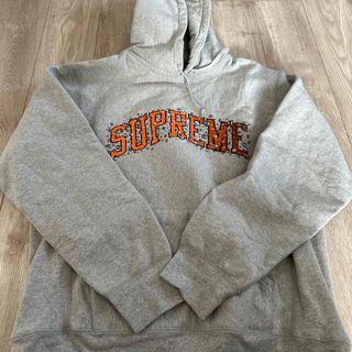 シュプリーム(Supreme)のsupreme パーカー(パーカー)