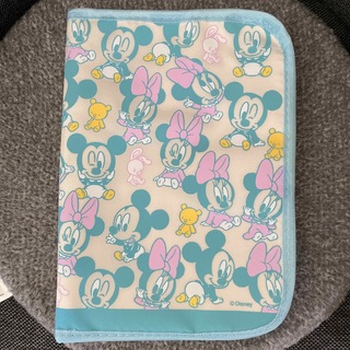 ディズニー(Disney)の母子手帳ケース　ディズニー　未使用品(母子手帳ケース)