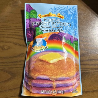 【ハワイアンサン】パンケーキ　スイートポテト(菓子/デザート)