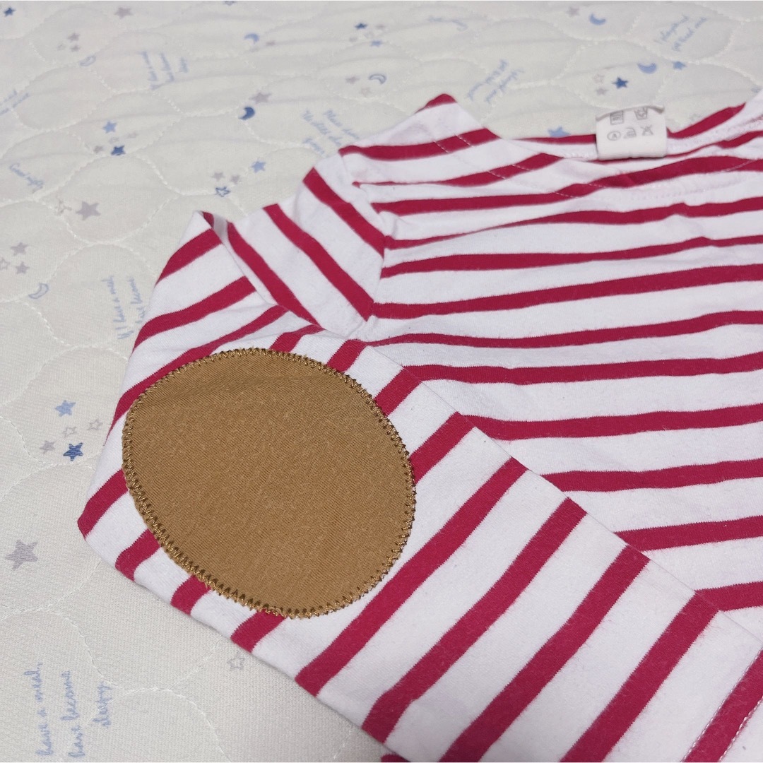 90ロンティー  キッズ/ベビー/マタニティのキッズ服男の子用(90cm~)(Tシャツ/カットソー)の商品写真