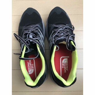 ザノースフェイス(THE NORTH FACE)のトモ2655様専用　ノースフェイス　ウルトラ　スムース　25.5cm(シューズ)