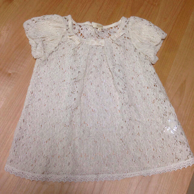 HusHush(ハッシュアッシュ)の★専用★HusHush ワンピース キッズ/ベビー/マタニティのキッズ服女の子用(90cm~)(その他)の商品写真