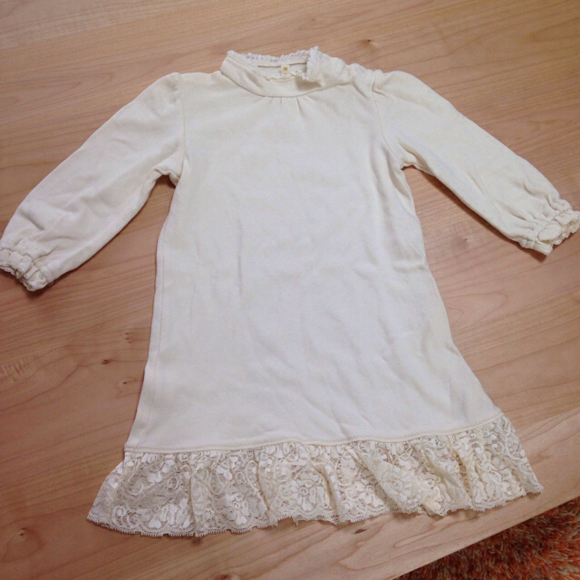 HusHush(ハッシュアッシュ)の★専用★HusHush ワンピース キッズ/ベビー/マタニティのキッズ服女の子用(90cm~)(その他)の商品写真