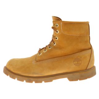 ティンバーランド(Timberland)のTimberland ティンバーランド 6inch BASIC BOOT ウィートヌブーツ 10066 ブラウン(ブーツ)