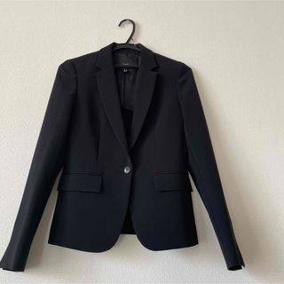 アイシービー(ICB)の未使用品ICB黒ジャケット(テーラードジャケット)