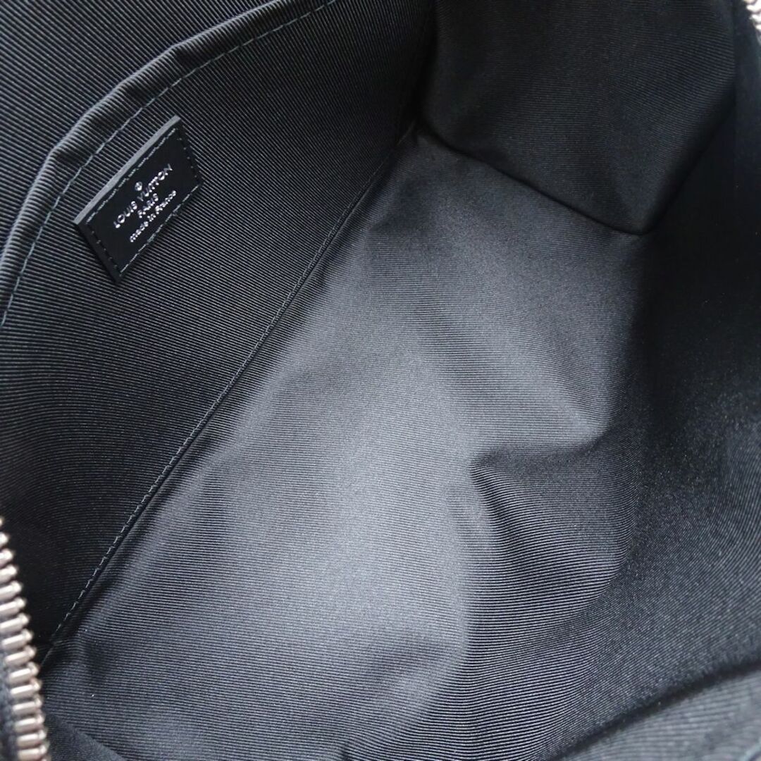LOUIS VUITTON(ルイヴィトン)のLOUIS VUITTON ルイヴィトン シティキーポル M45936 2Wayバッグ モノグラム エクリプス ブラック グレー/351030【中古】 メンズのバッグ(その他)の商品写真
