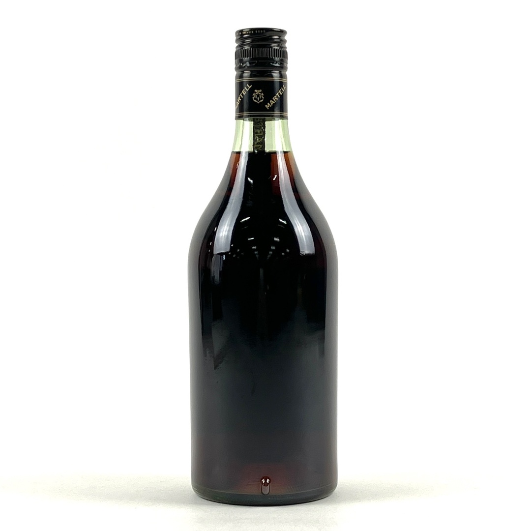 マーテル VSOP 痛かっ メダイヨン 白ラベル 旧ボトル 700ml マーテル VSOP 痛かっ メダイヨン 白ラベル 旧ボトル 700ml