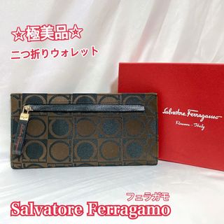 Salvatore Ferragamo - 【美品】フェラガモ ガンチーニ ネックレス