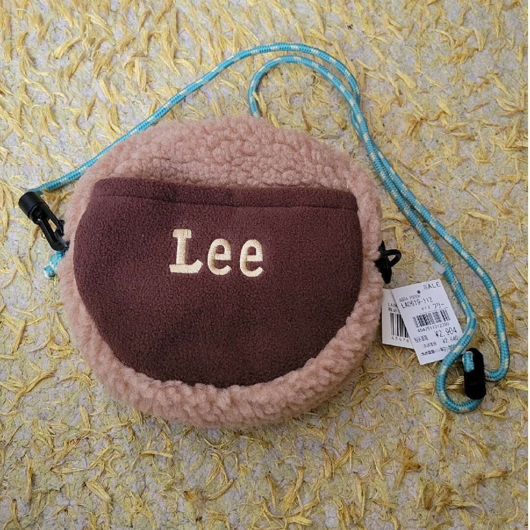 Lee(リー)のポシェット レディースのバッグ(ショルダーバッグ)の商品写真