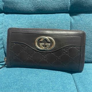 Gucci - 【動作OK】GUCCI グッチ 腕時計 600J スクエア シルバーの通販