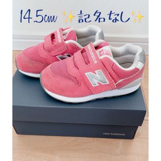 ニューバランス(New Balance)の✨ニューバランススニーカー ✨14.5cm(スニーカー)