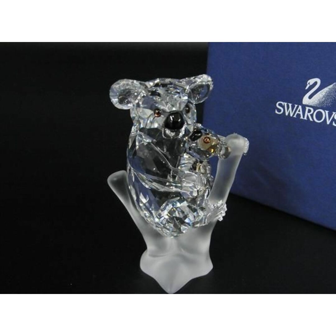 SWAROVSKI - □新品□未使用□ SWAROVSKI スワロフスキー コアラ