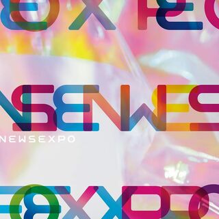 NEWS EXPO アルバム 初回盤A(ミュージック)