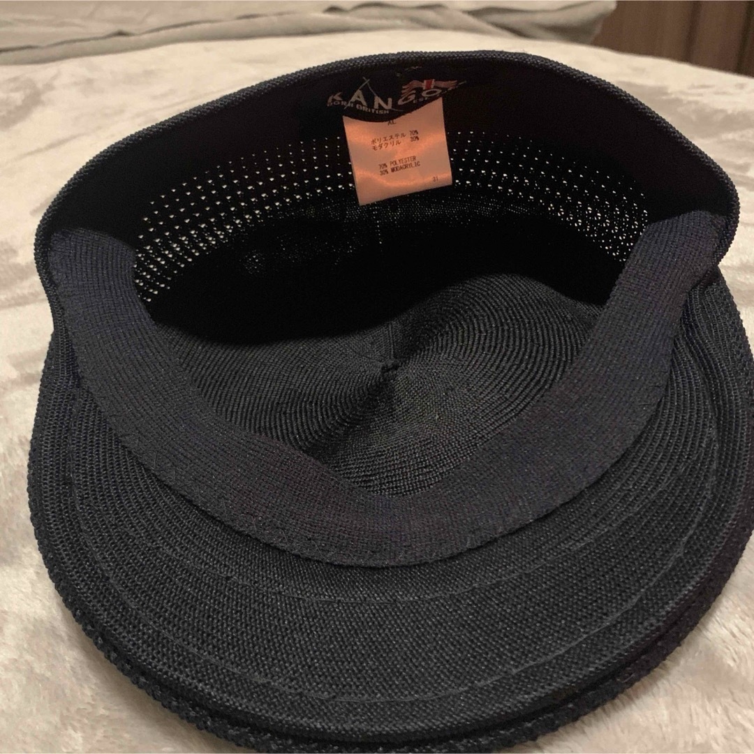 KANGOL(カンゴール)のKANGOL ベレー帽 Tropic 504 Ventair  メンズの帽子(ハンチング/ベレー帽)の商品写真
