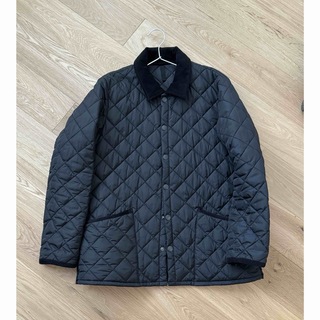 Barbour - Barbour バブアー Hooded Bedale デニム ジャケット 38の