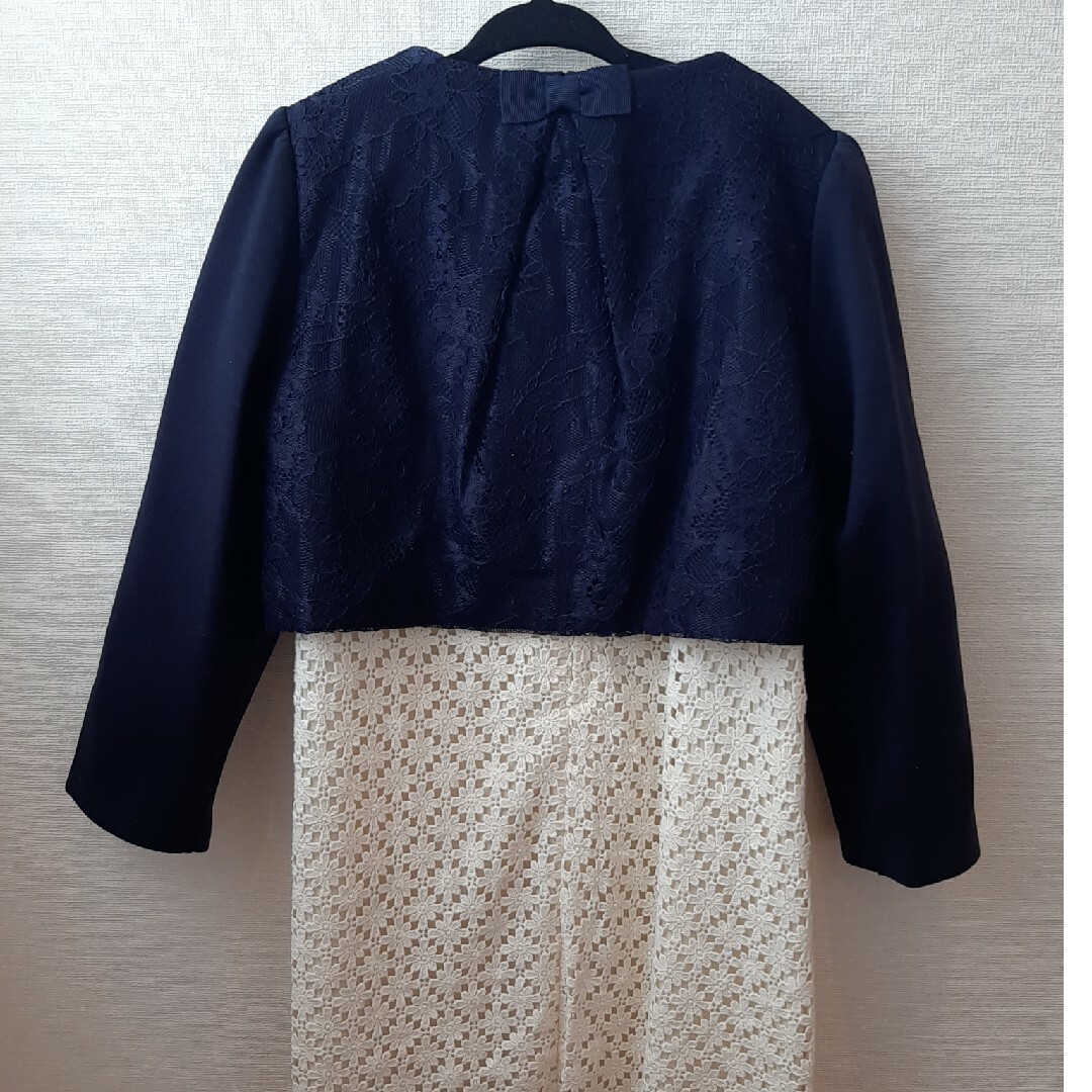 UNITED ARROWS green label relaxing(ユナイテッドアローズグリーンレーベルリラクシング)の入学式 女の子 115cm キッズ/ベビー/マタニティのキッズ服女の子用(90cm~)(ドレス/フォーマル)の商品写真