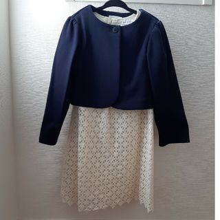 ユナイテッドアローズグリーンレーベルリラクシング(UNITED ARROWS green label relaxing)の入学式 女の子 115cm(ドレス/フォーマル)