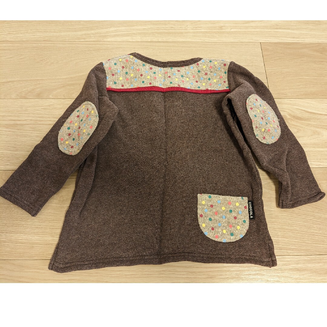 Chocola(ショコラ)のchocola　子供服　95センチ　トップス　子供服まとめ売り キッズ/ベビー/マタニティのキッズ服女の子用(90cm~)(Tシャツ/カットソー)の商品写真