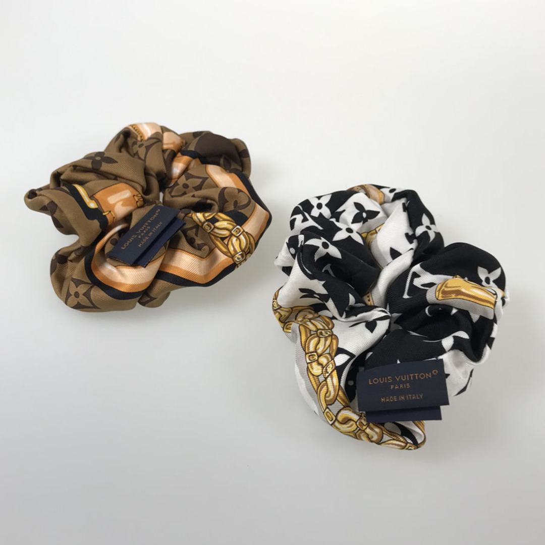 LOUIS VUITTON - ルイ・ヴィトン コンフィデンシャル M78885 ヘアゴム LOUIS VUITTON - ルイ・ヴィトン コンフィデンシャル M78885 ヘアゴム