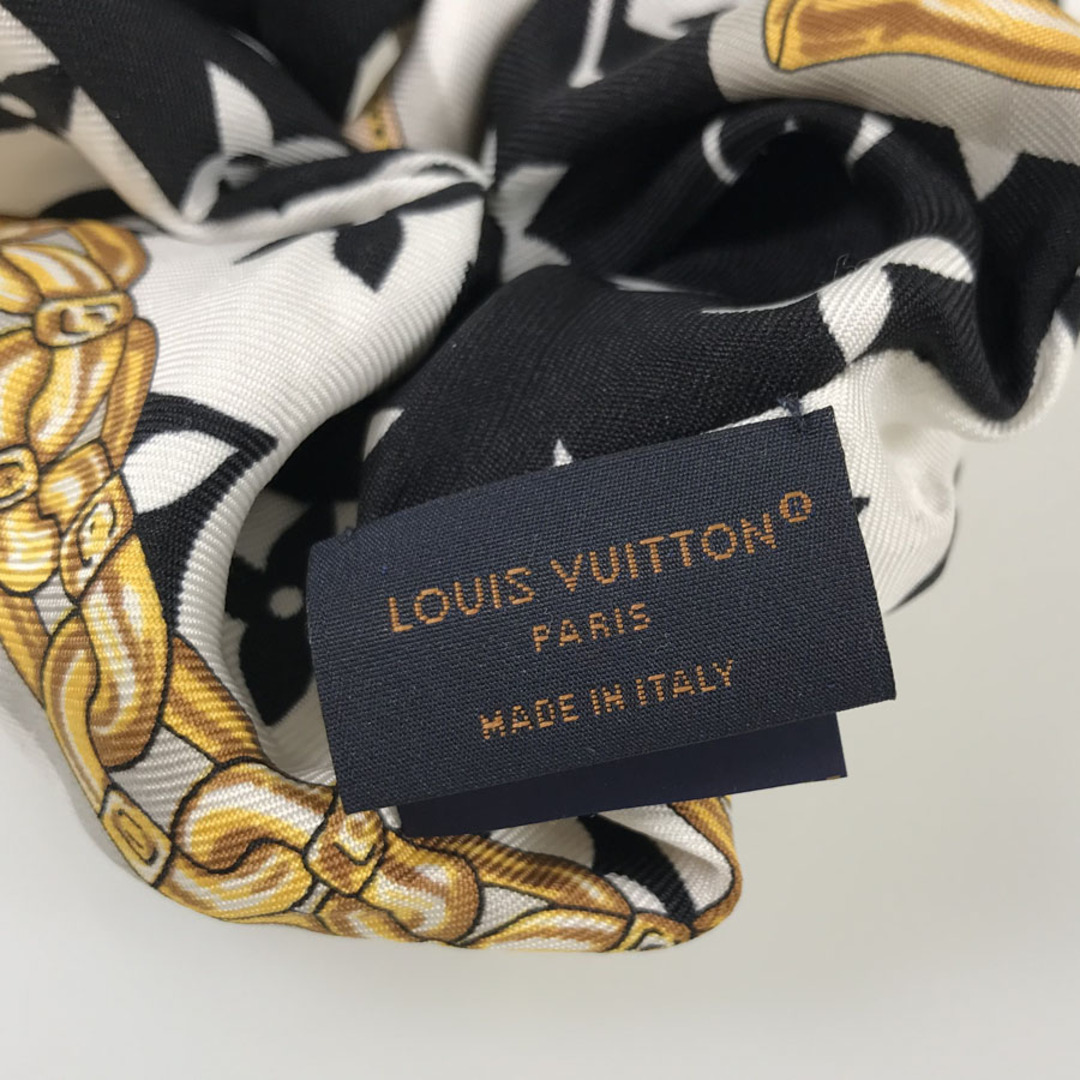 LOUIS VUITTON - ルイ・ヴィトン コンフィデンシャル M78885 ヘアゴム LOUIS VUITTON - ルイ・ヴィトン コンフィデンシャル M78885 ヘアゴム