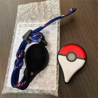 ポケモン(ポケモン)のポケモンgo plus(携帯用ゲーム機本体)