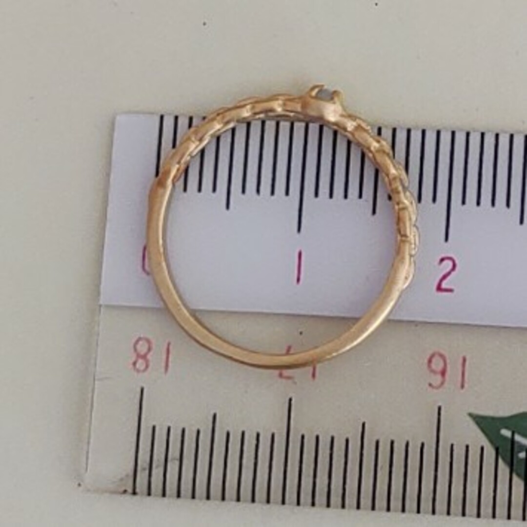FELISSIMO(フェリシモ)のフェリシモ　8号リング9つセット レディースのアクセサリー(リング(指輪))の商品写真