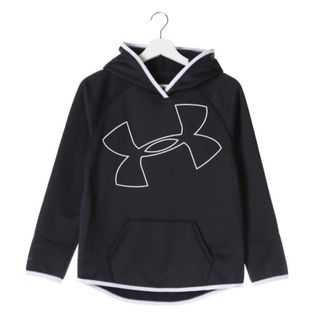 アンダーアーマー(UNDER ARMOUR)のアンダーアーマー UNDER ARMOUR スウェットパーカーフーディー YSM(Tシャツ/カットソー)