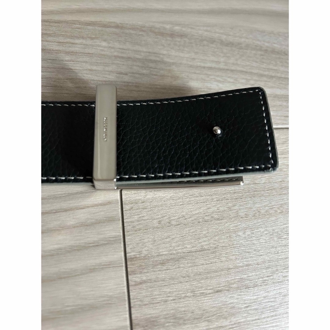 DIOR HOMME - 定価113300円Diorオブリーク リバーシブルベルト DIOR HOMME - 定価113300円Diorオブリーク リバーシブルベルト