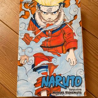 Ｎａｒｕｔｏ　（３－Ｉｎ－１　Ｅｄｉｔｉｏｎ），　Ｖｏｌ．(洋書)