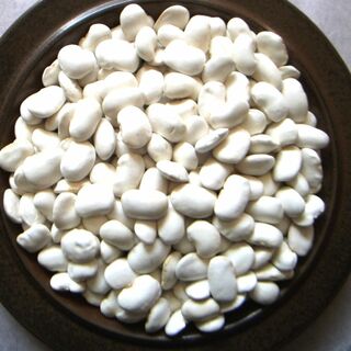黒花豆400g&白花豆400g食べくらべセット令和５年/北海道北見産(野菜)