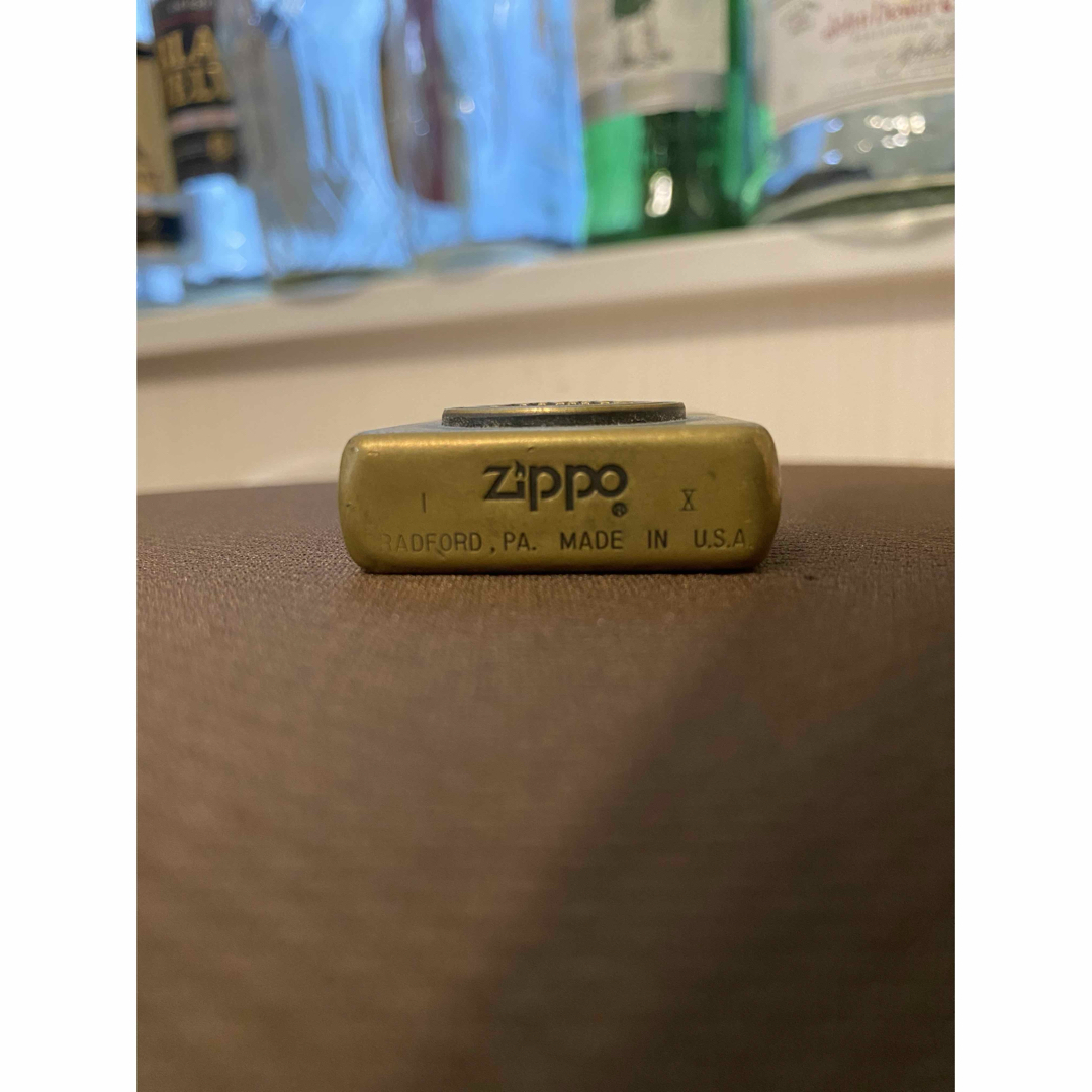 ZIPPO(ジッポー)のZippo LUCKY STRIKE ラッキーストライク メンズのファッション小物(タバコグッズ)の商品写真