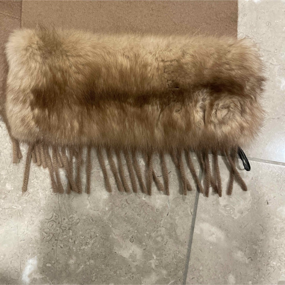 FENDI(フェンディ)のFENDI レディースのファッション小物(マフラー/ショール)の商品写真