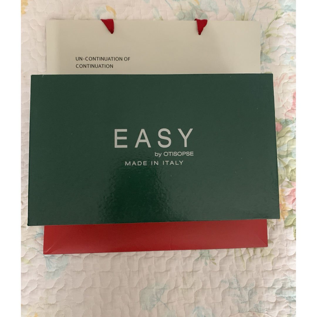 ショートブーツグレーEASY by OTISOPSE レディースの靴/シューズ(ブーツ)の商品写真